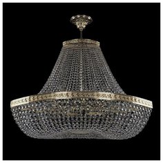 Люстра Bohemia Ivele Crystal