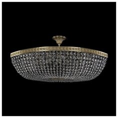 Люстра Bohemia Ivele Crystal