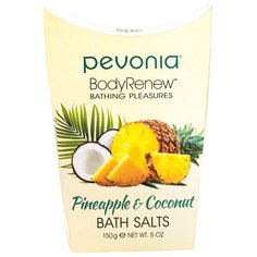 Pevonia Соль для ванн Ананас и
