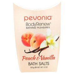 Pevonia Соль для ванн Персик и