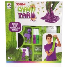 Набор 1 TOY Слайм тайм. Зомби