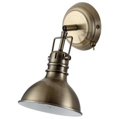 Спот Arte Lamp Mark A1102AP-1AB