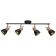 Спот Arte Lamp Jovi A1677PL-4BK