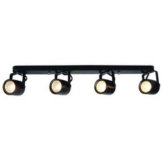 Спот Arte Lamp Lente A1310PL-4BK