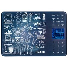 Кухонные весы Magio MG-692