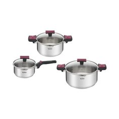 Набор посуды Tefal Cook&Clip