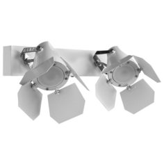 Спот Arte Lamp Cinema A3092AP-2WH