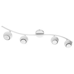 Спот Arte Lamp A6251PL-4WH