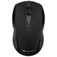 Мышь Canyon CNS-CMSW08B Black USB
