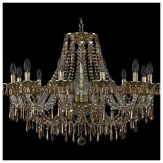 Люстра Bohemia Ivele Crystal