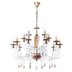 Люстра Divinare Ambra 5127 21