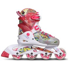 Роликовые коньки Senhai PW-116AF