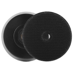 Тарелка для УШМ на липучке Messer