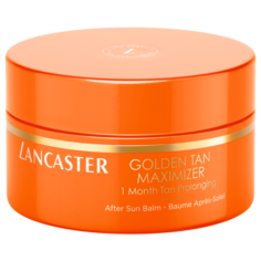 Lancaster After Sun Golden Tan