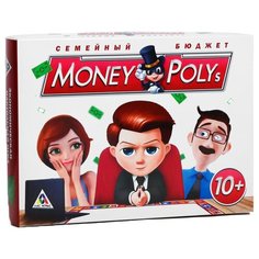 Настольная игра Лас Играс Money