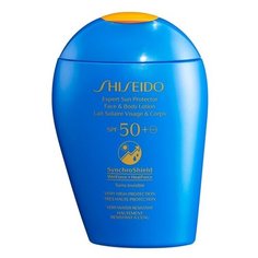 Shiseido лосьон Expert Sun