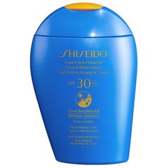 Shiseido лосьон Expert Sun