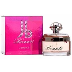 Парфюмерная вода Johan B Beaute