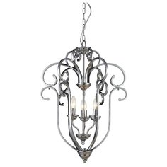 Люстра Arte Lamp A8033SP-3CC