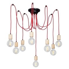 Люстра Vitaluce V4549-4 8PL E27