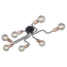 Люстра Vitaluce V4560-1 7PL E27