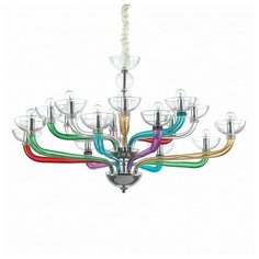 Люстра IDEAL LUX CASANOVA SP16