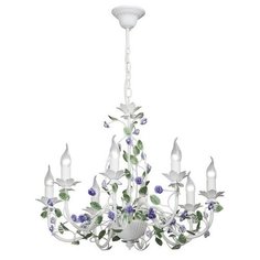 Люстра Vitaluce V1823-0 8 E14