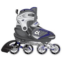 Роликовые коньки СК Спортивная