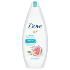 Крем-гель для душа Dove Инжир и