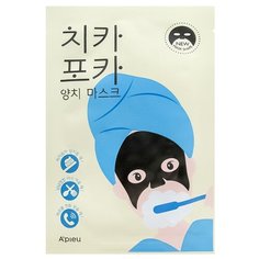 APIEU Тканевая маска Chi Ka Po