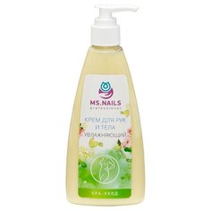 Крем для тела Ms.Nails