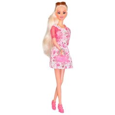 Кукла Toys Lab Ася Городской