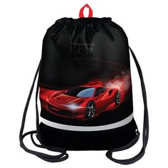 Berlingo Мешок для обуви Red