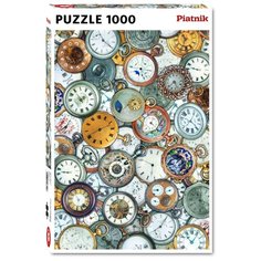 Пазл Piatnik Часы 568046 1000