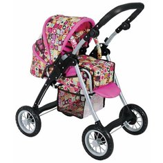 Коляска-трансформер Melobo