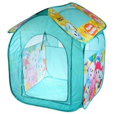 Палатка Играем вместе