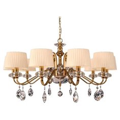 Люстра Newport 1700 1706+4 C