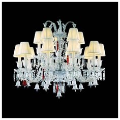 Люстра Illuminati Baccarat