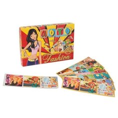 Настольная игра Лапландия Лото