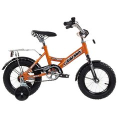 Детский велосипед Larsen Kids