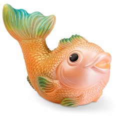 Игрушка для ванной ОГОНЁК Рыбка