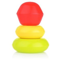 Пирамидка-сортер Росигрушка