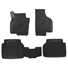 Комплект ковриков ELEMENT