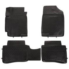 Комплект ковриков ELEMENT