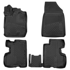 Комплект ковриков ELEMENT