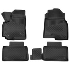 Комплект ковриков ELEMENT