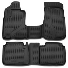 Комплект ковриков ELEMENT