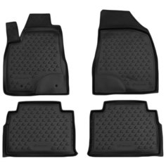 Комплект ковриков ELEMENT