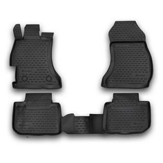 Комплект ковриков ELEMENT