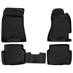 Комплект ковриков ELEMENT